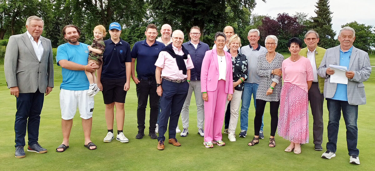 Sonne, Spiel und Siege: Golf- und Landclub Schmidmühlen feiert 55. Jubiläum