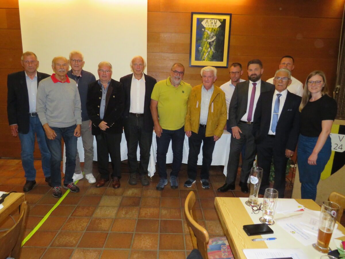 ASV Neustadt feiert 100 Jahre Sport in der Kreisstadt