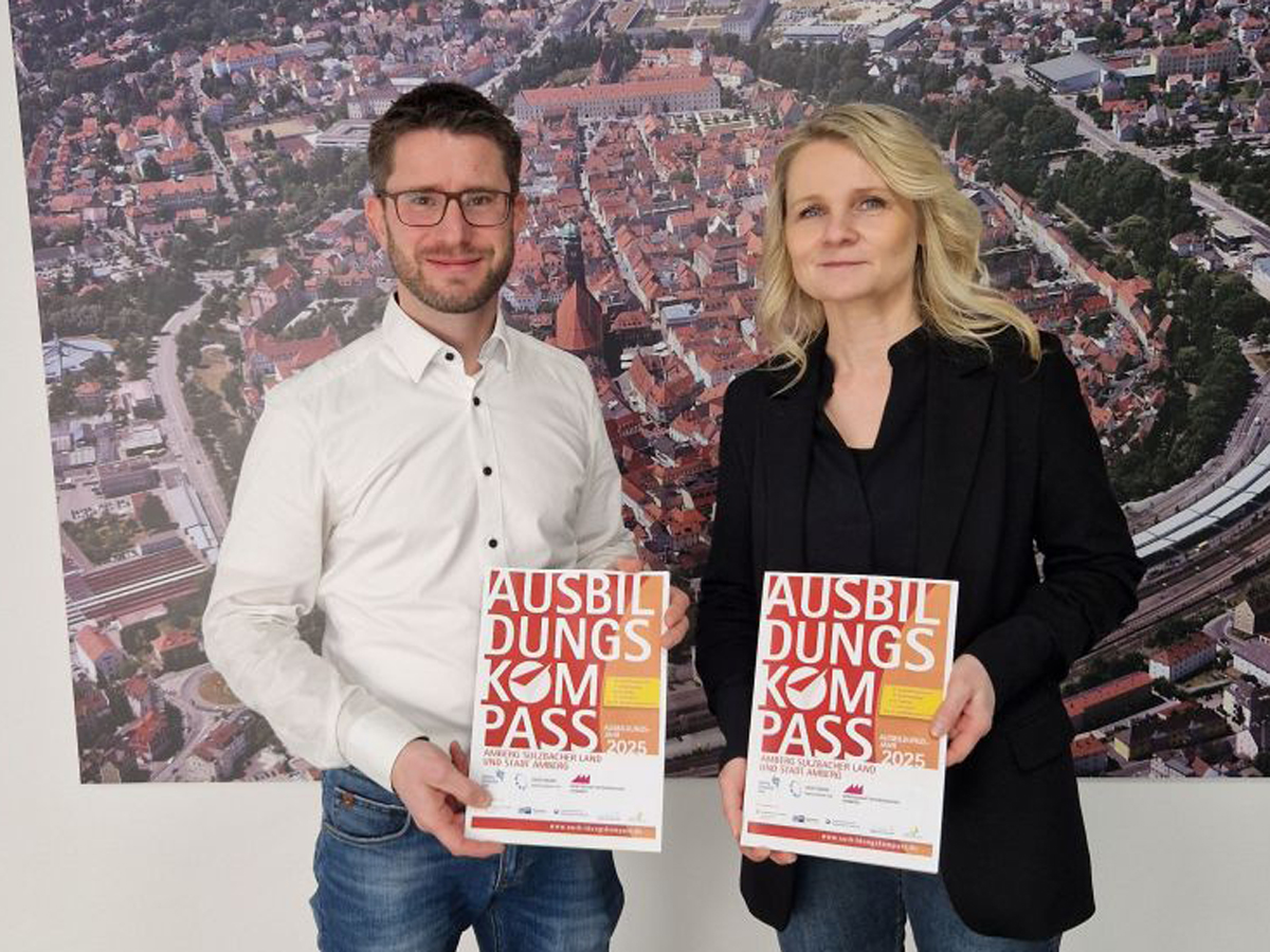 Der neue Ausbildungskompass ist ein Wegweiser durch den Berufs-Dschungel