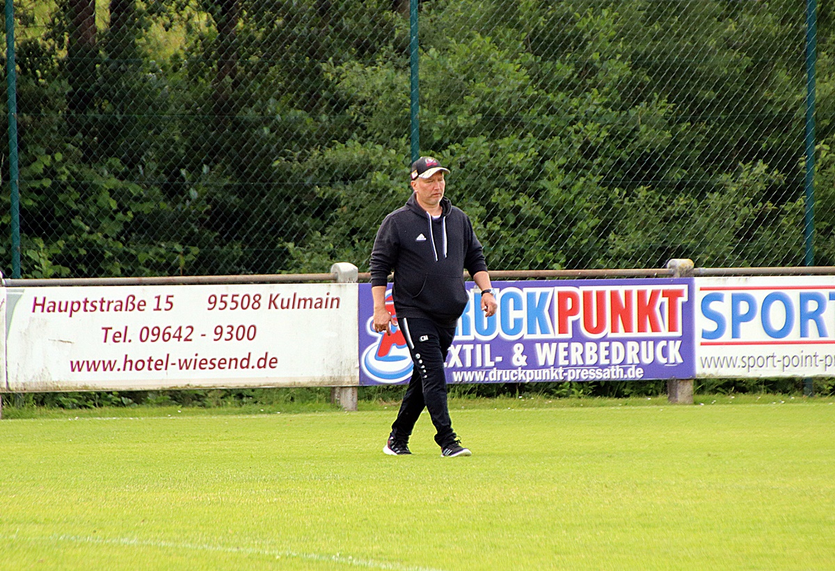 SC Schwarzenbach will eine erneute Zittersaison vermeiden