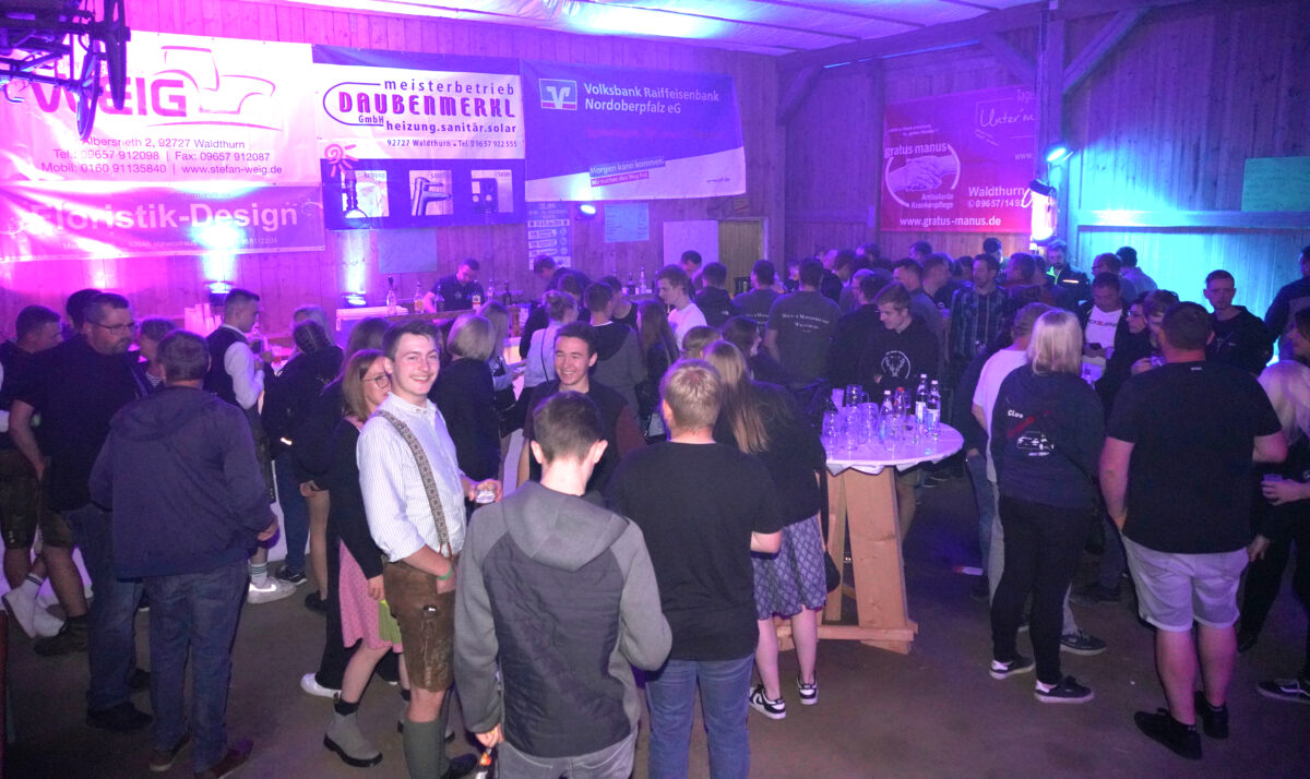 Country im Stodl – jetzt „Rock im Stodl“ der JU