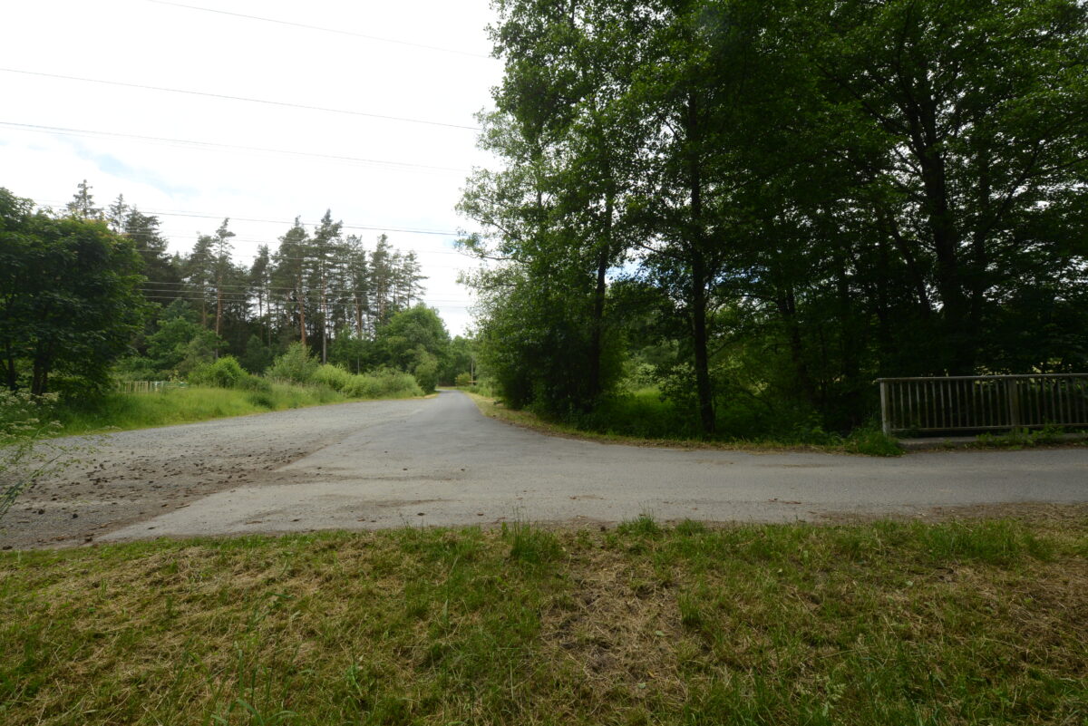 Neue Parkplätze im „Grünthal“