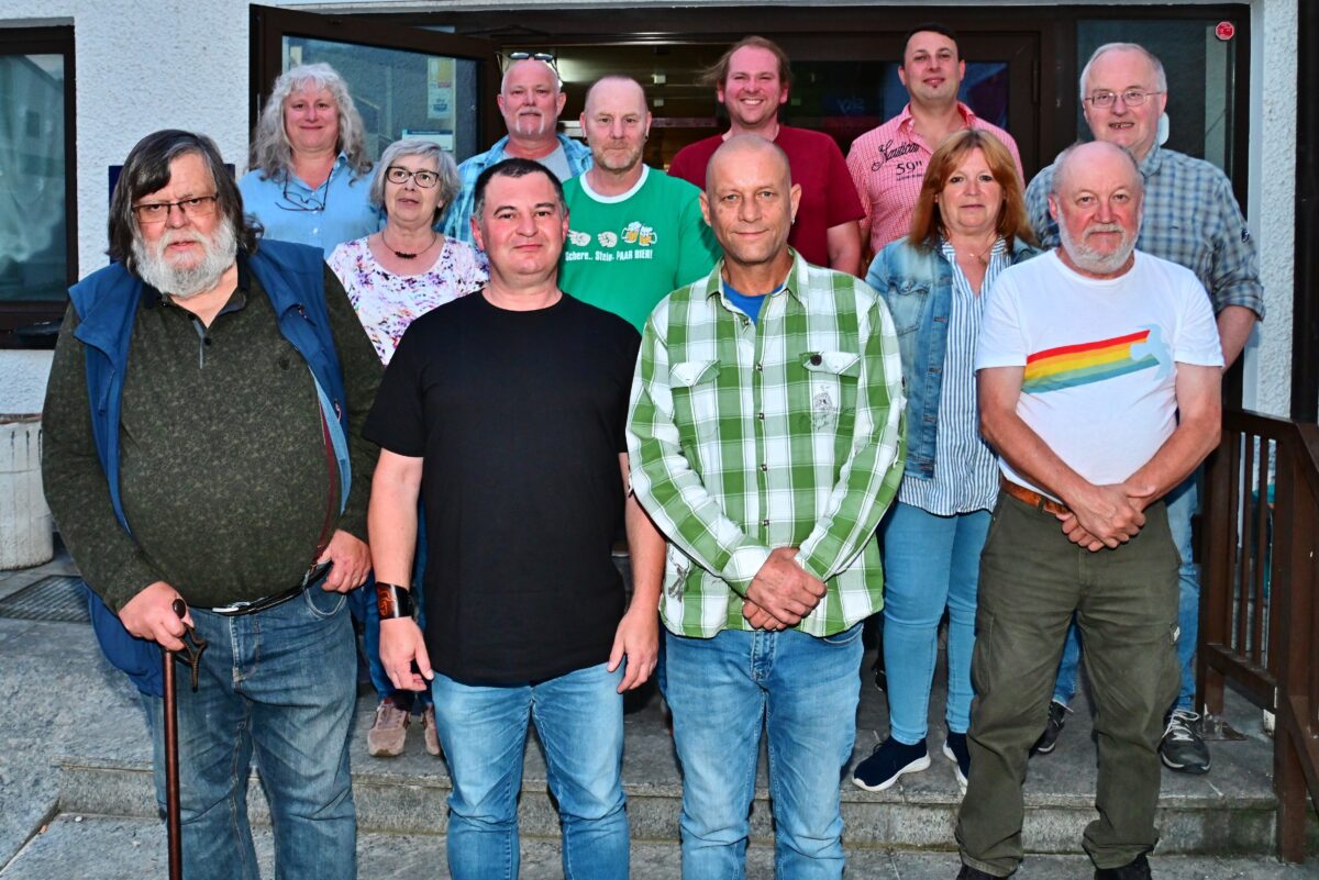 Neue Führung für den Oberpfälzer Waldverein