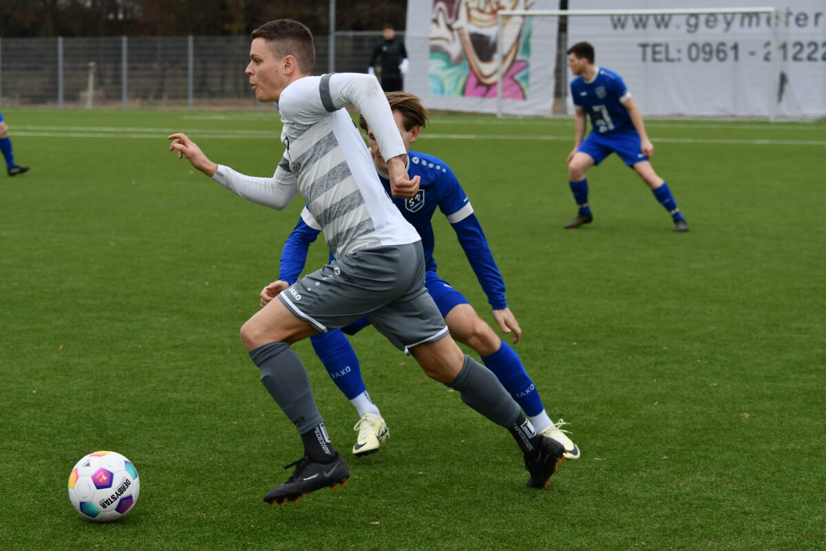 Regionalligist DJK Vilzing als Höhepunkt der Vorbereitung der SpVgg SV Weiden