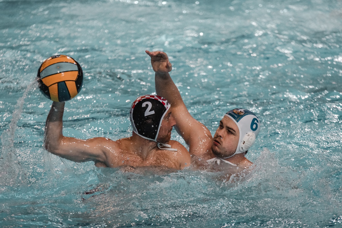 Süddeutscher Wasserballpokal: SV Weiden holt nach Halbfinalschlappe noch Bronze