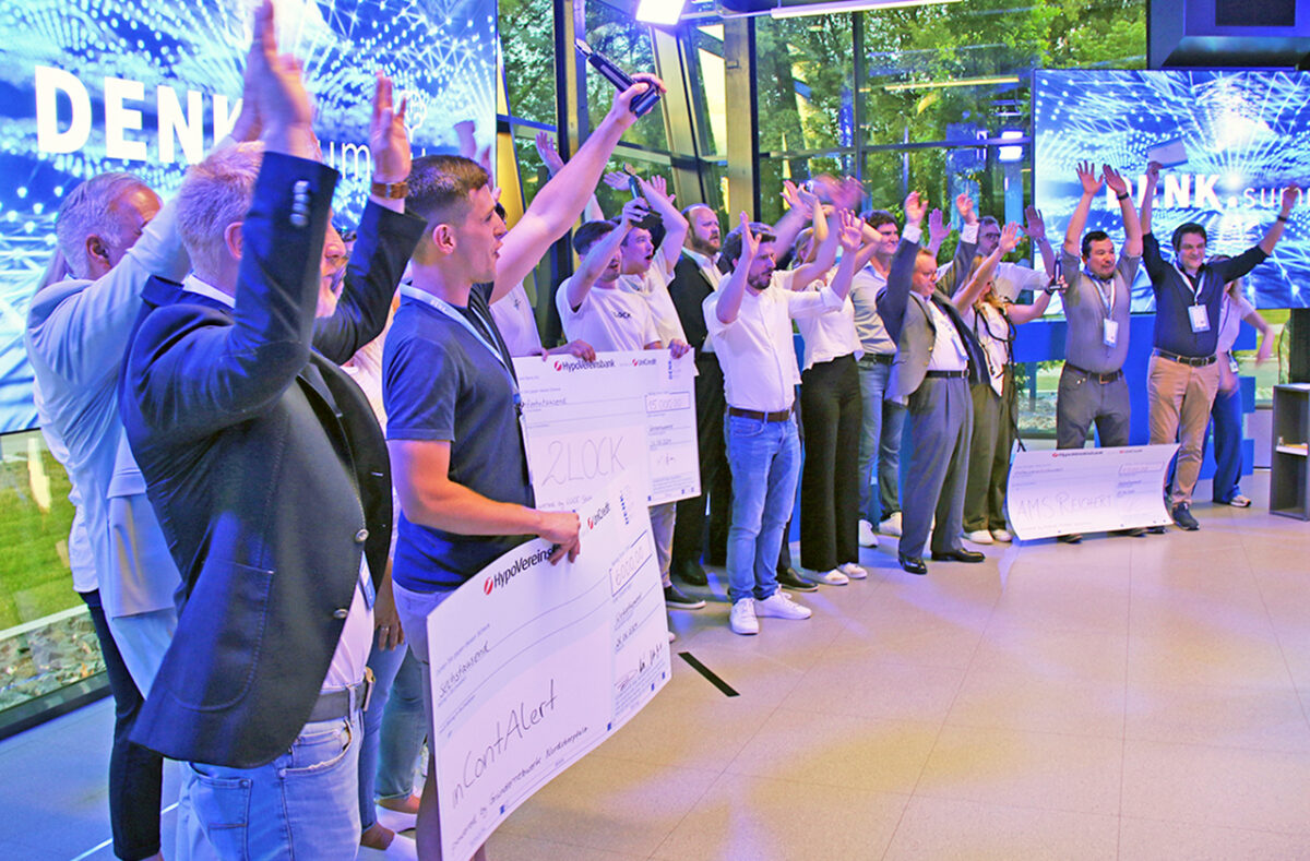 DENK.summit 2025 mit „Löwe“ Ralf Dümmel: Startup-Offensive in der Oberpfalz