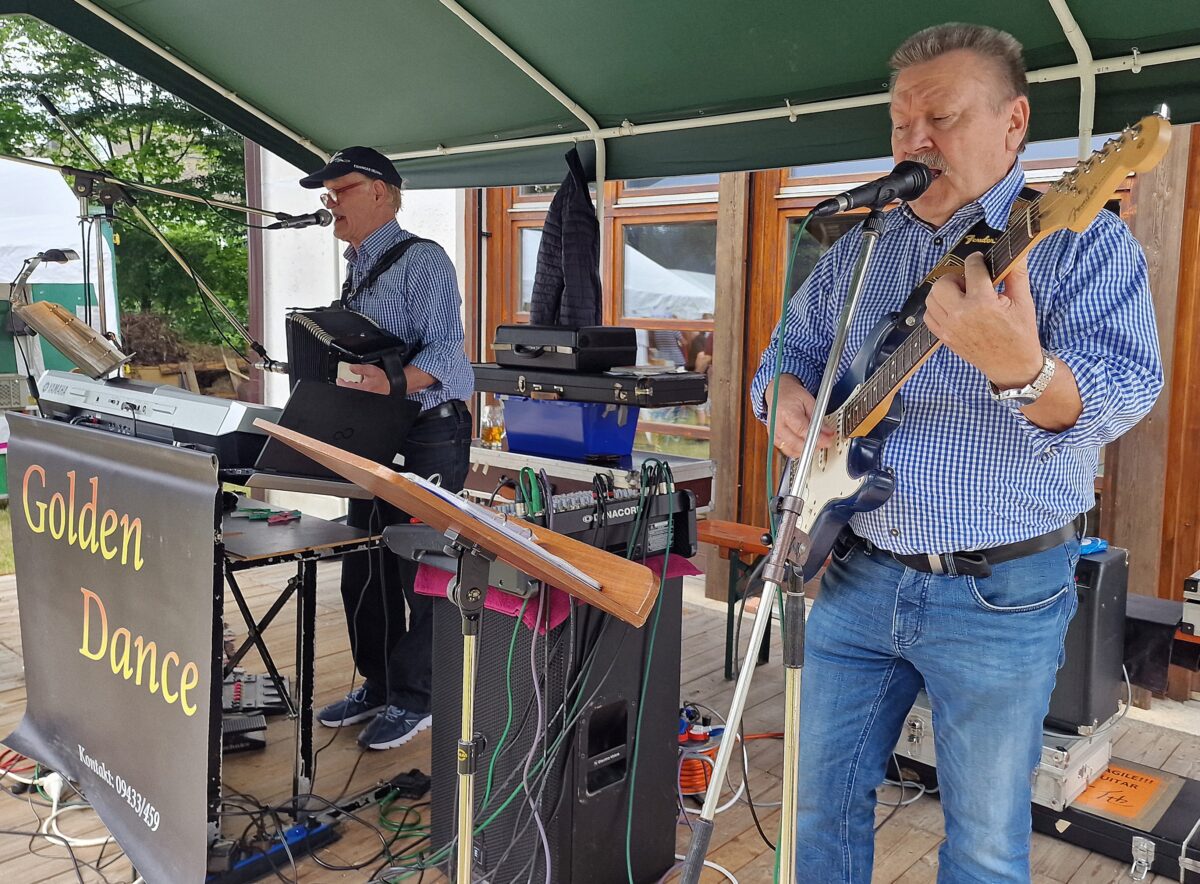 EAW Siedlerfest in Weiden begeistert Familien