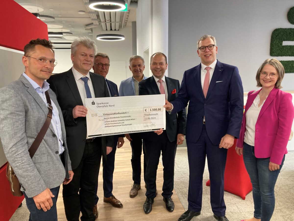 Moderne Arbeitswelten im Sparkassen-Regionalcenter geschaffen