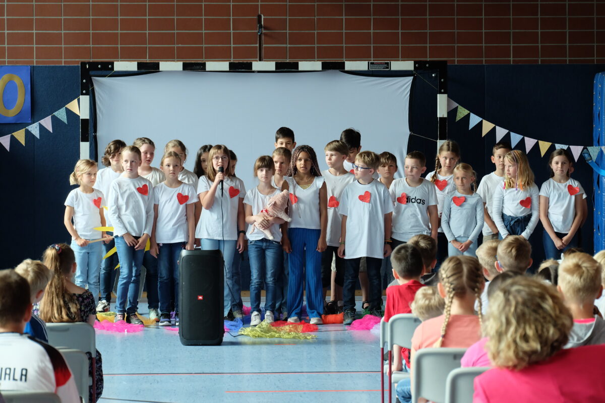 Riesige Feier: 70 Jahre Ludwig-Meier-Schule