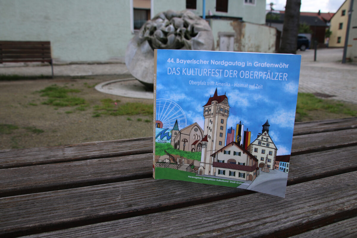 „Heimat auf Zeit“: Festschrift zum Nordgautag erklärt Zusammenleben mit Amerikanern