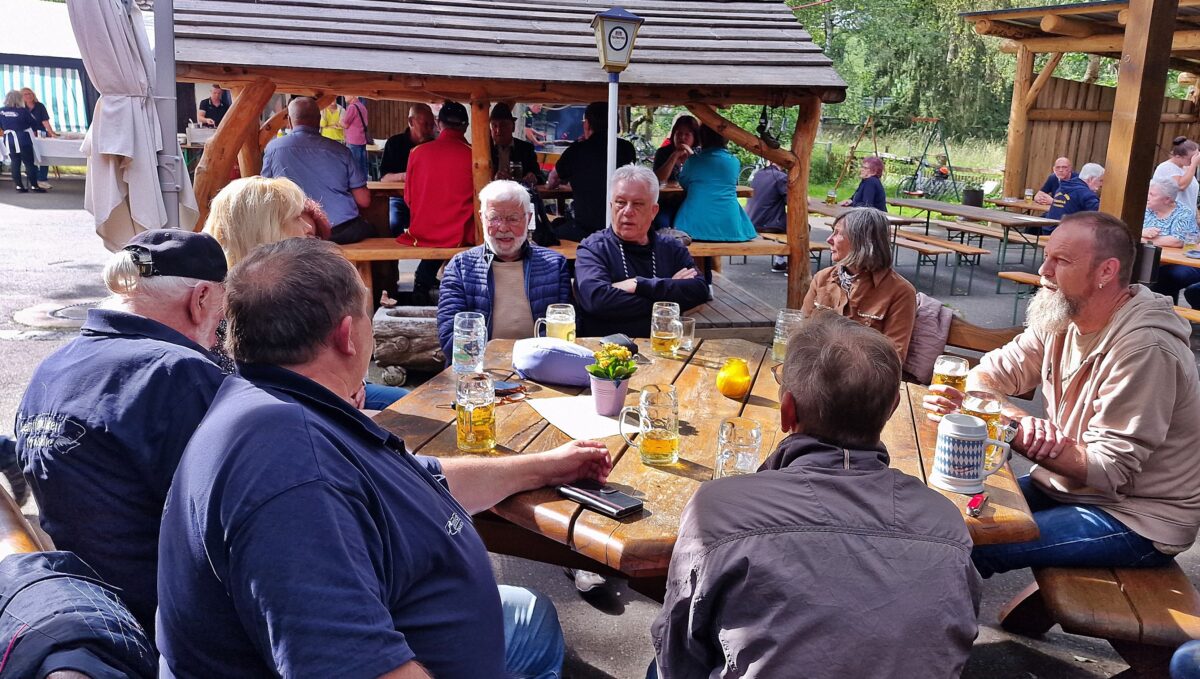 Gartenfest in Weiden übertrifft Erwartungen