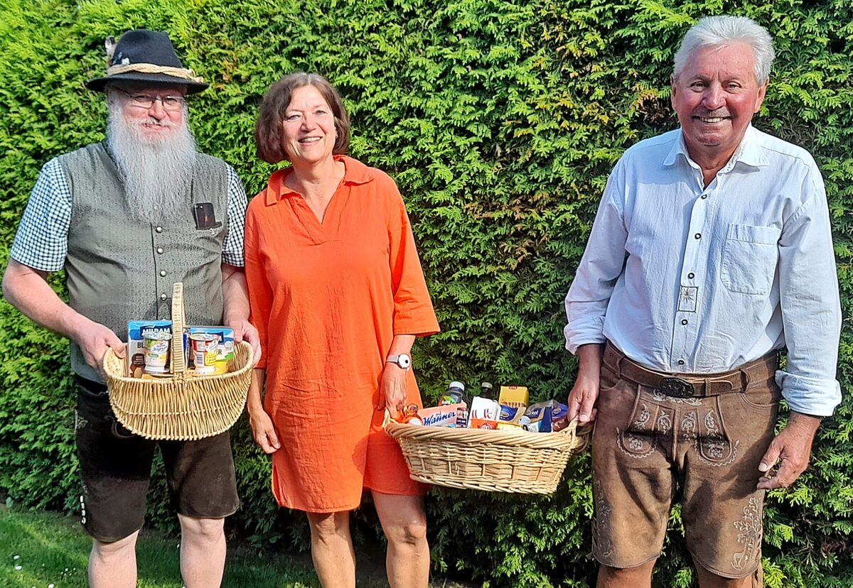Glücksspiel unter CSU-Vorsitzenden in Weiden