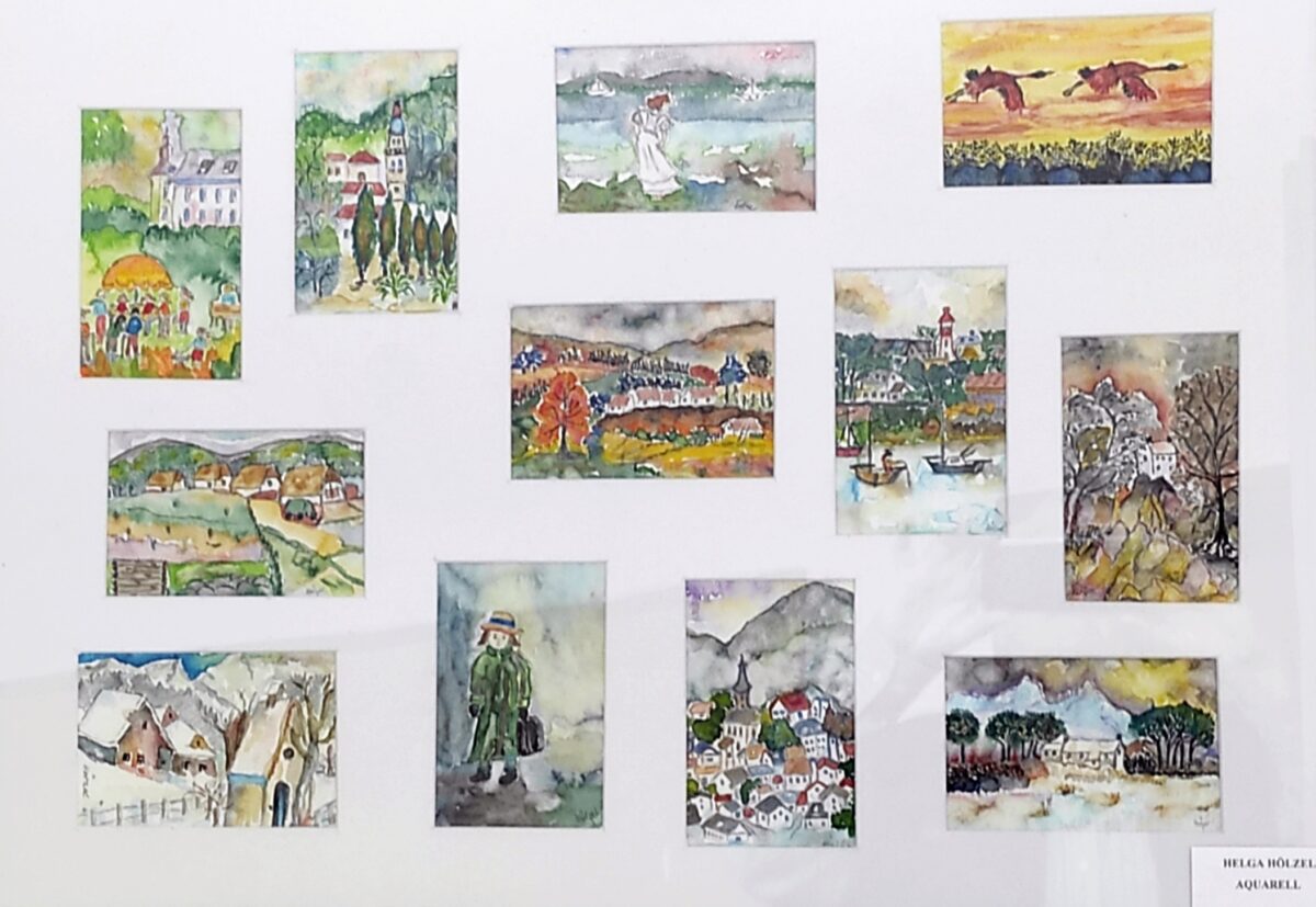 Schlammersdorf feiert Kunst und Kultur