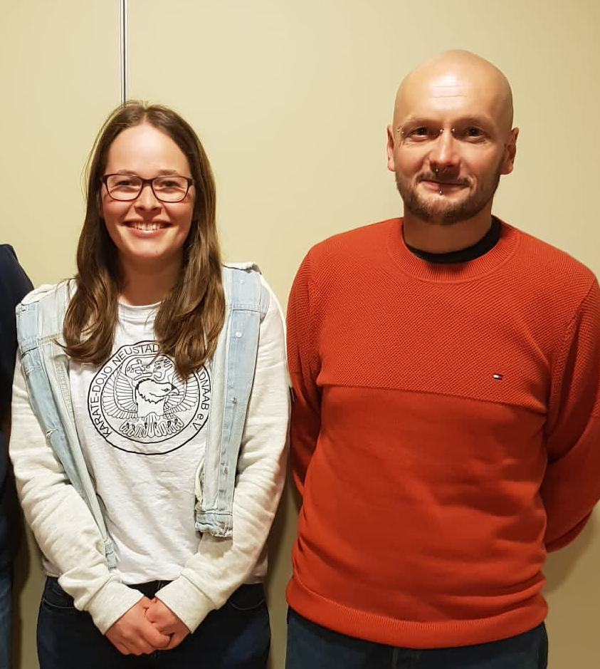 Karate-Verein Neustadt/WN mit neuer Führungsspitze