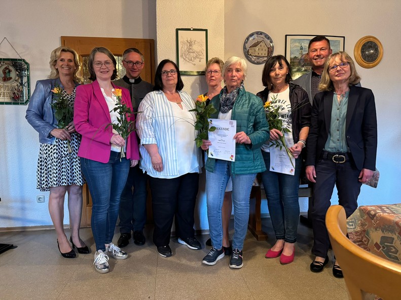 Gemeinschaftsgeist beim Katholischen Frauenbund