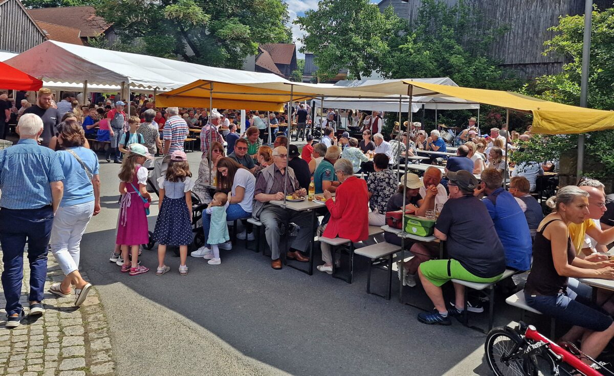 22. Backofenfest: Kulinarik und Kultur in Ilsenbach