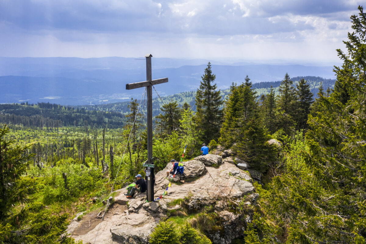 Bayerischer Wald bringt viele nachhaltige Freizeitideen zur Freizeitmesse