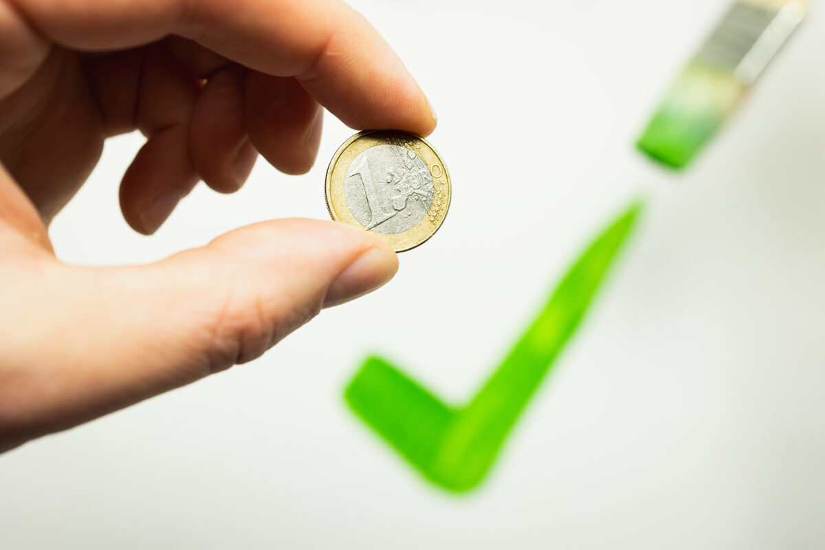 Mehr Geld für Maler und Lackierer