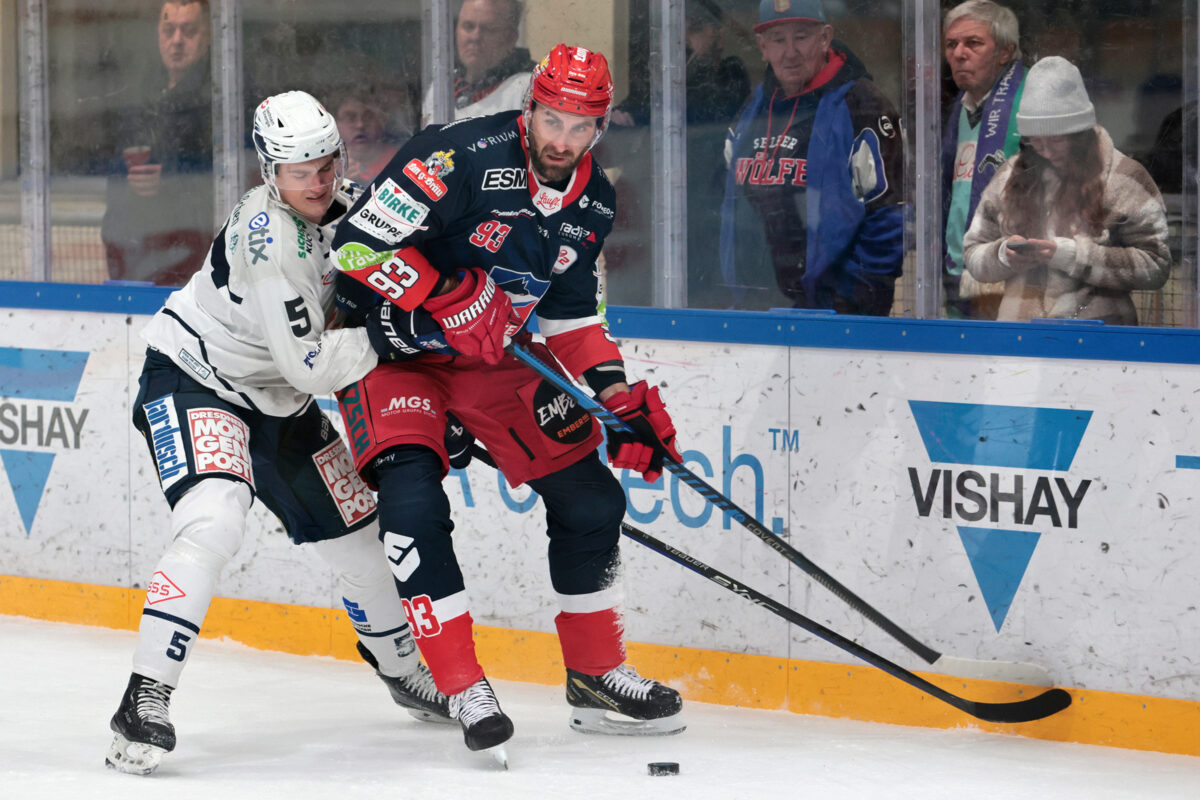 Lukáš Vantuch kommt vom Lokalrivalen