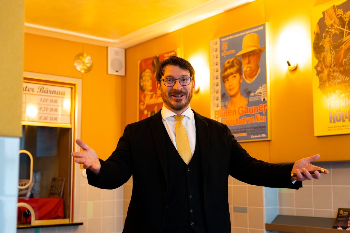 Das „Magische Schlosstheater“ in Bärnau: Hier erwartet dich das Unerwartete