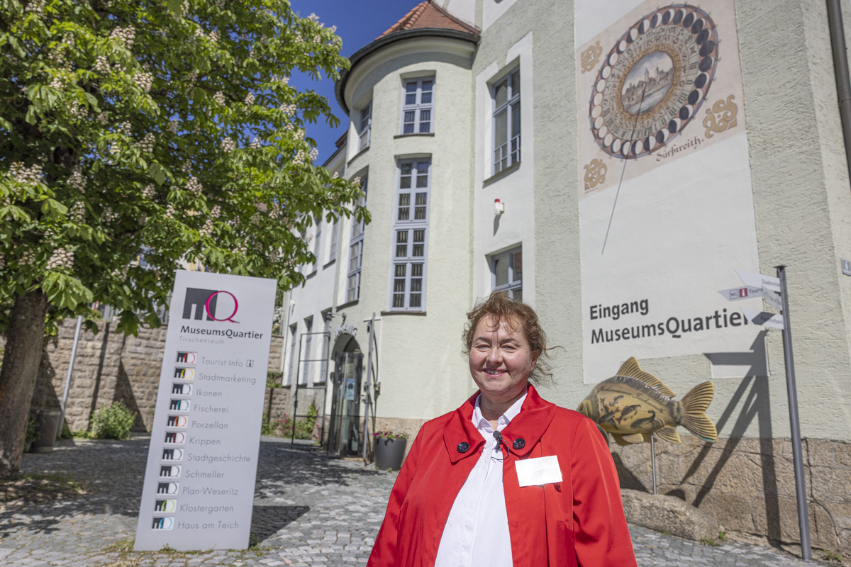 Tirschenreuth und das Land der 1000 Teiche bei jedem Wetter erleben