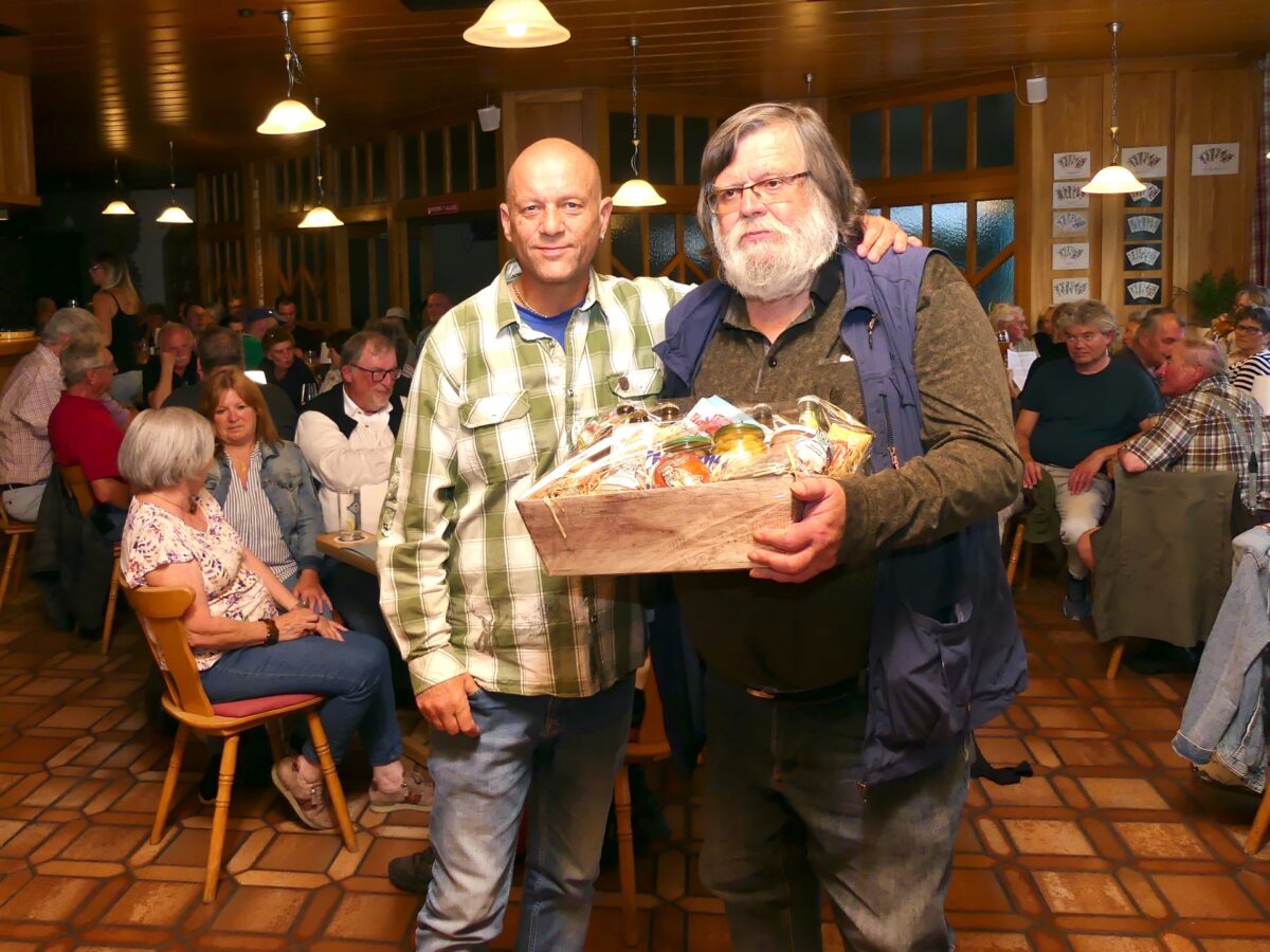 Generationswechsel beim OWV Schwandorf eingeleitet