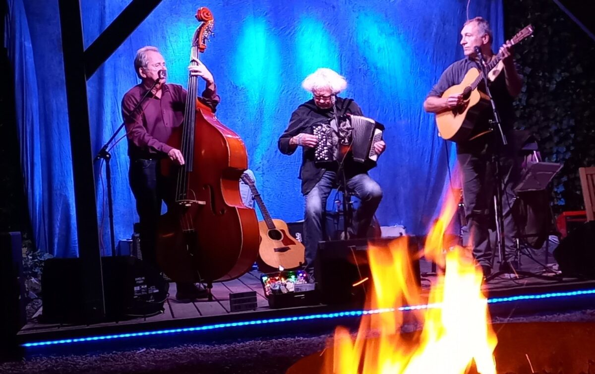 Mit den „Old Folks“ ins Folk- und Countryland