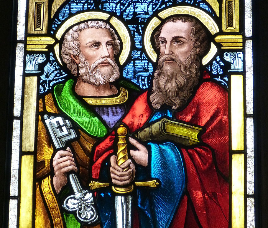 OberpfalzECHO Namenstagskalender: Heute feiert Peter, Paul und Judith