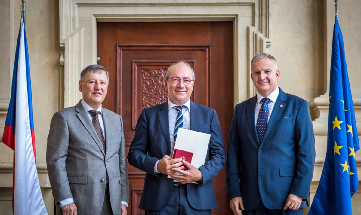 Für die Oberpfalz im Europa-Parlament: Survival-Führer im Förder-Dschungel