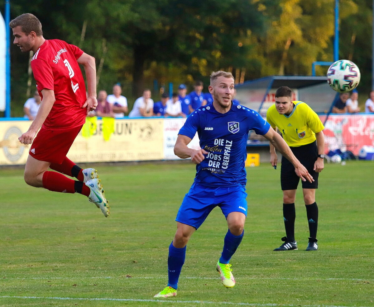 SV Etzenricht setzt auf Kontinuität und testet gegen Detag Wernberg