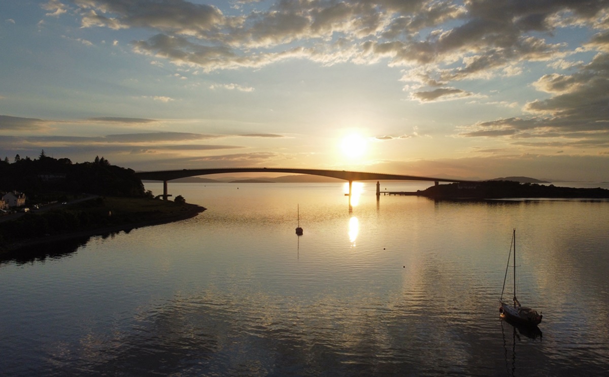Entdeckungstour: Mit dem Bus durch Schottland