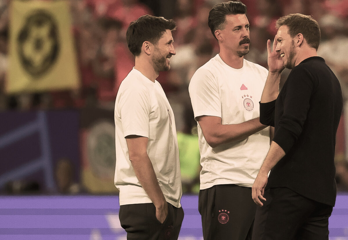 EM dahoam: Fülle köpft Nagelsmann gegen die Schweiz Käselaib vom Herzen