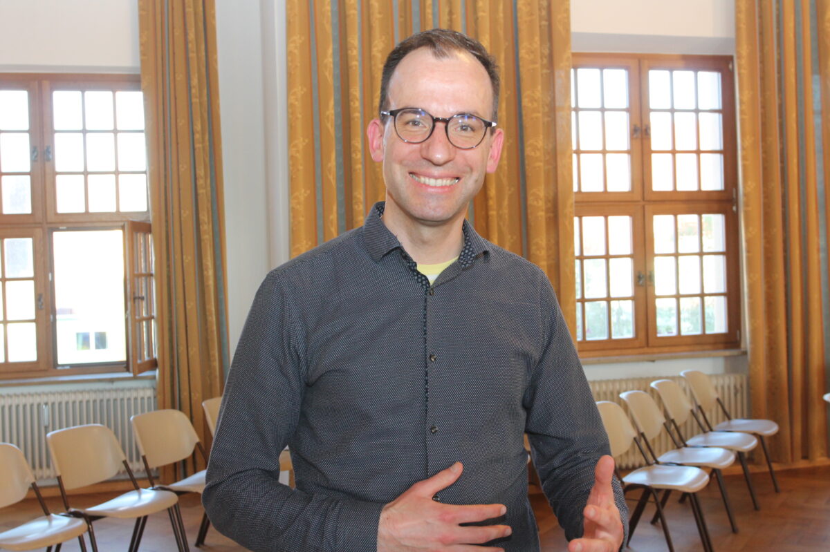 Florian Meißner verabschiedet sich aus dem Stadtrat Vohenstrauß