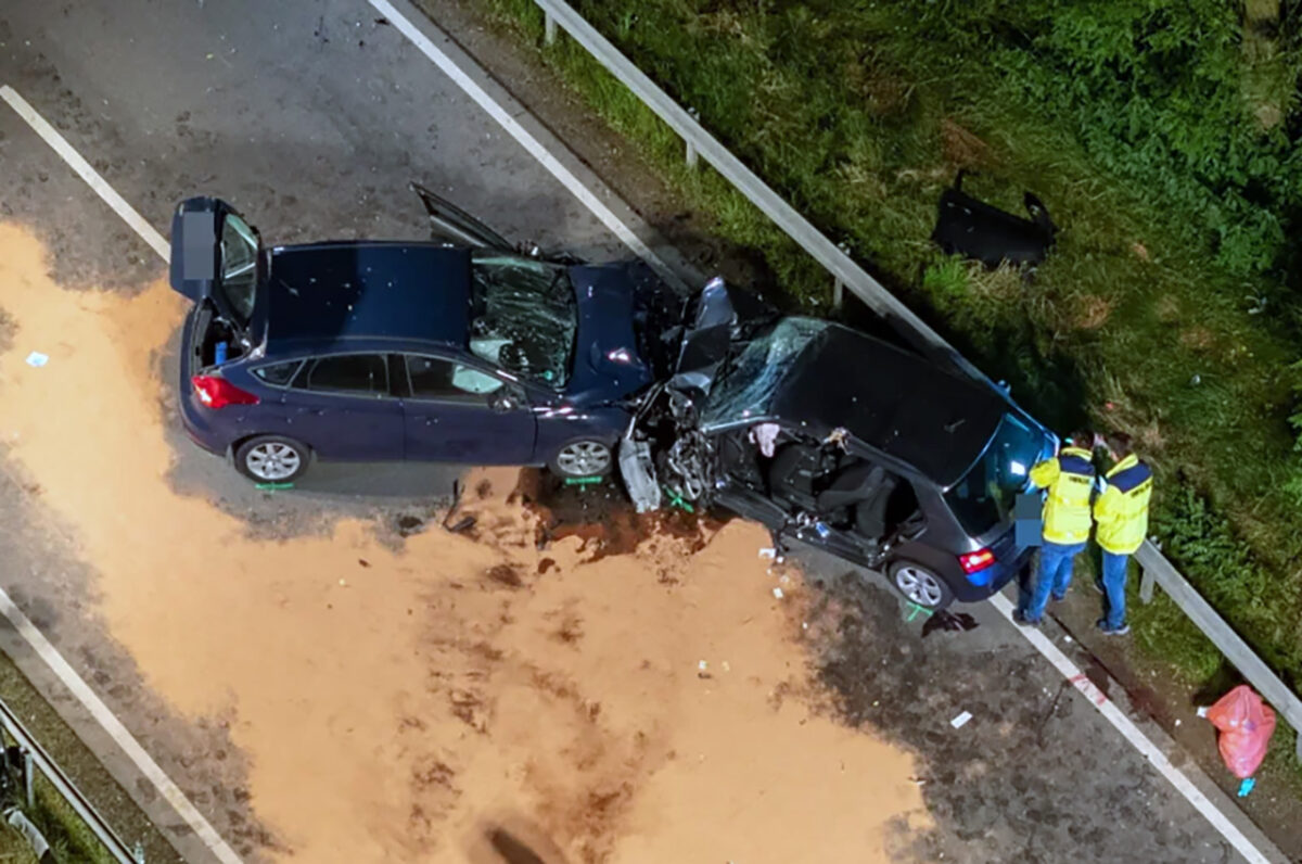 Unfall-Tragödie von Neunburg vorm Wald: Zittern um die Schwerstverletzten