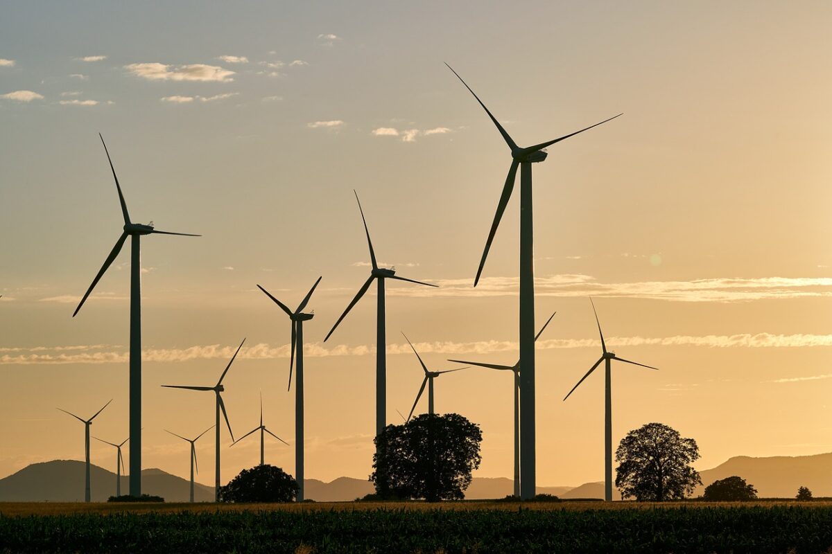 Herrscht Goldgräberstimmung bei den Windpark-Investoren?