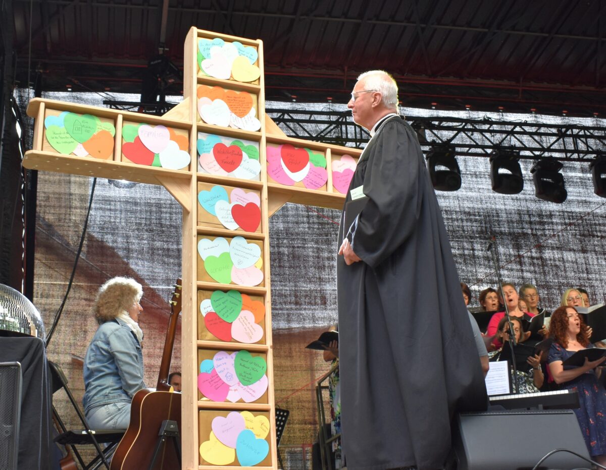 „United by God“ – Gemeinsam Heimat schaffen