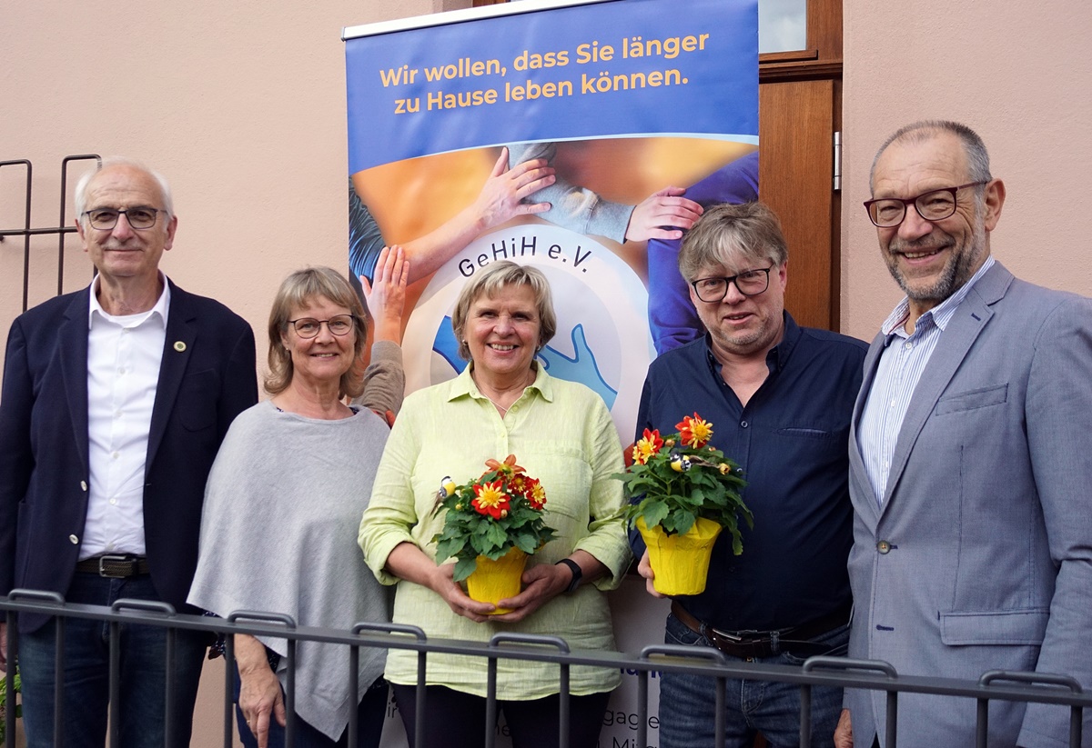 Ehrenamt in Aktion: GEHIH’s beeindruckendes Wachstum