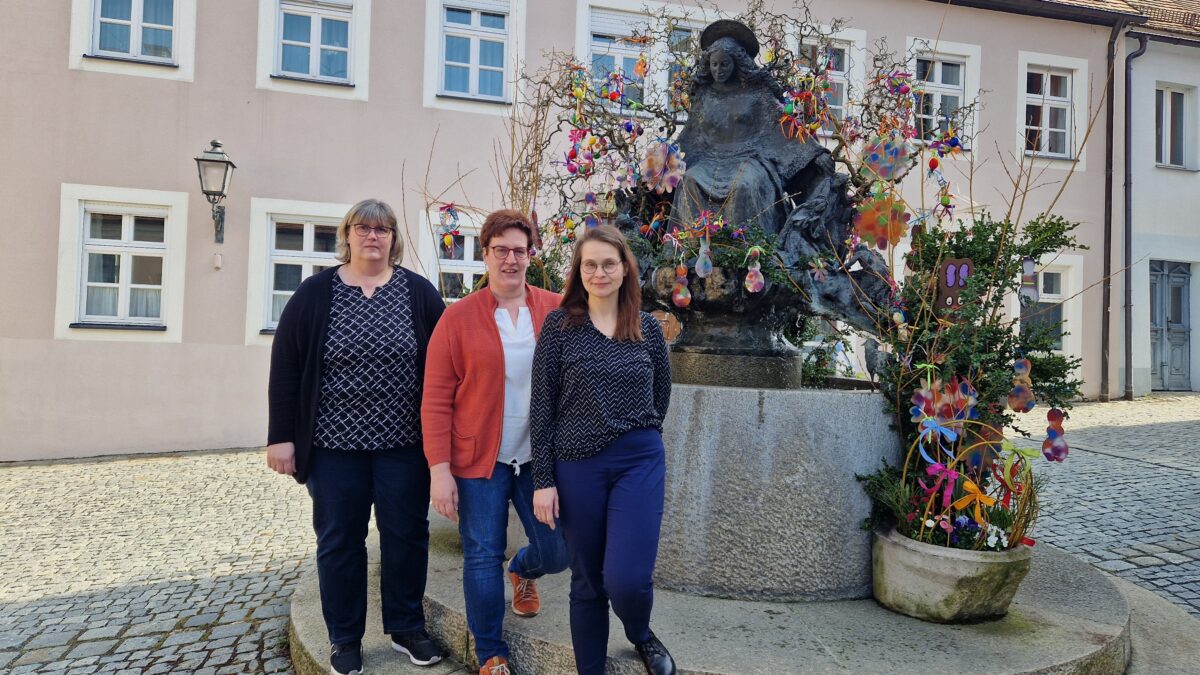 Caritas sucht neue Hospizbegleiter – Ausbildung startet im September