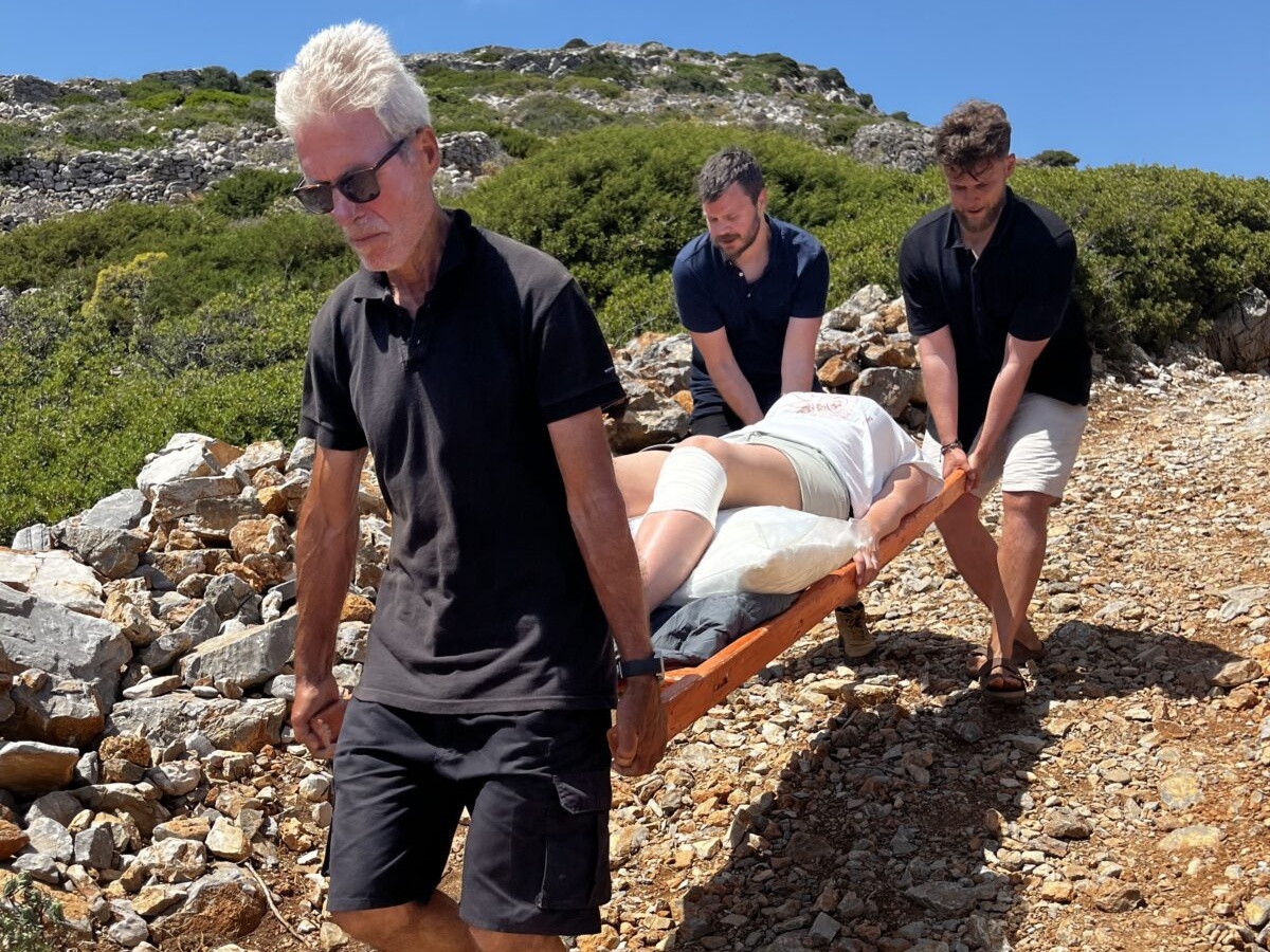 Wenn aus der Traumreise ein Albtraum wird