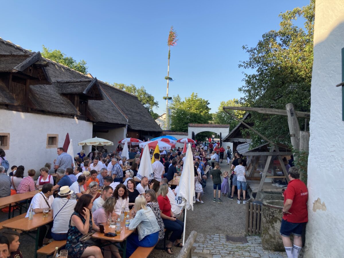 Perschener Kirchweih: Ein Wochenende voller Freude