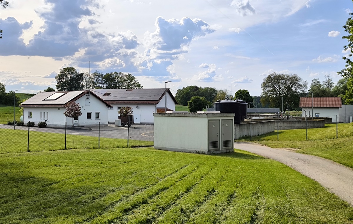 Kläranlage Auerbach: Der Stadtrat gibt grünes Licht zum Umbau