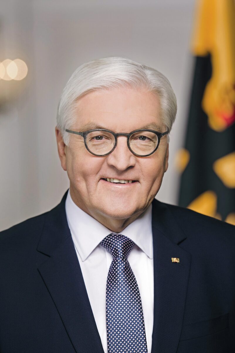 Bundespräsident verlegt seinen Amtssitz nach Weiden