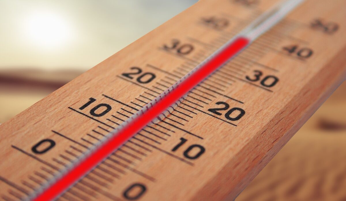 Deutscher Wetterdienst gibt Hitzewarnung für die Oberpfalz