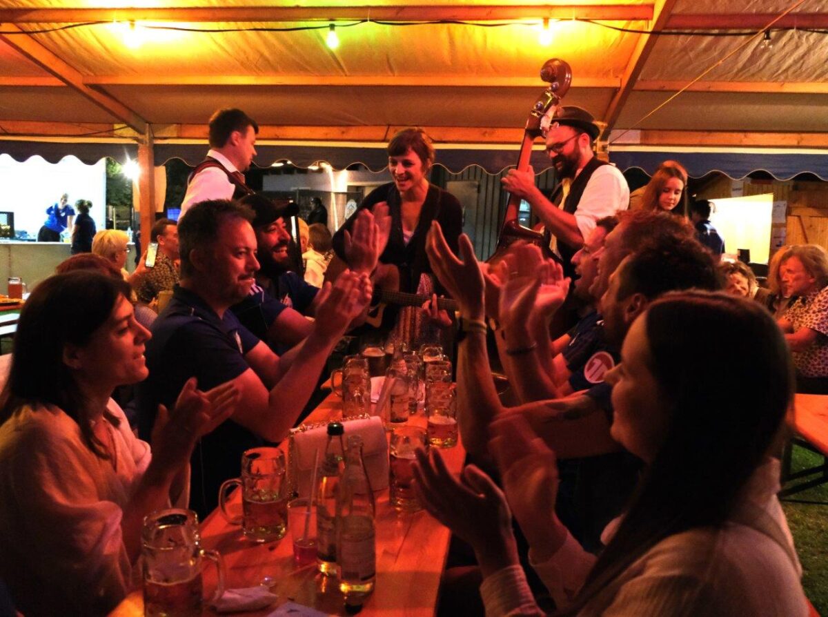 Sommerfest des SV Altenstadt/Voh. mit viel Spaß, Sport und Unterhaltung