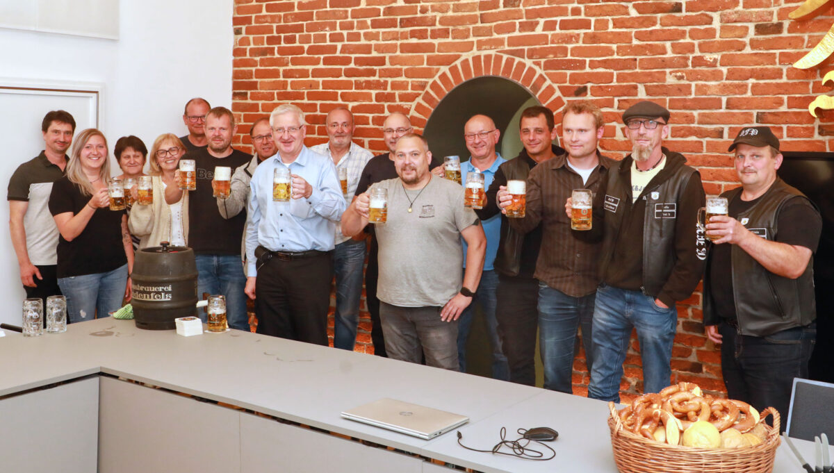 Erbendorf lädt zum 23. Bürgerfest ein