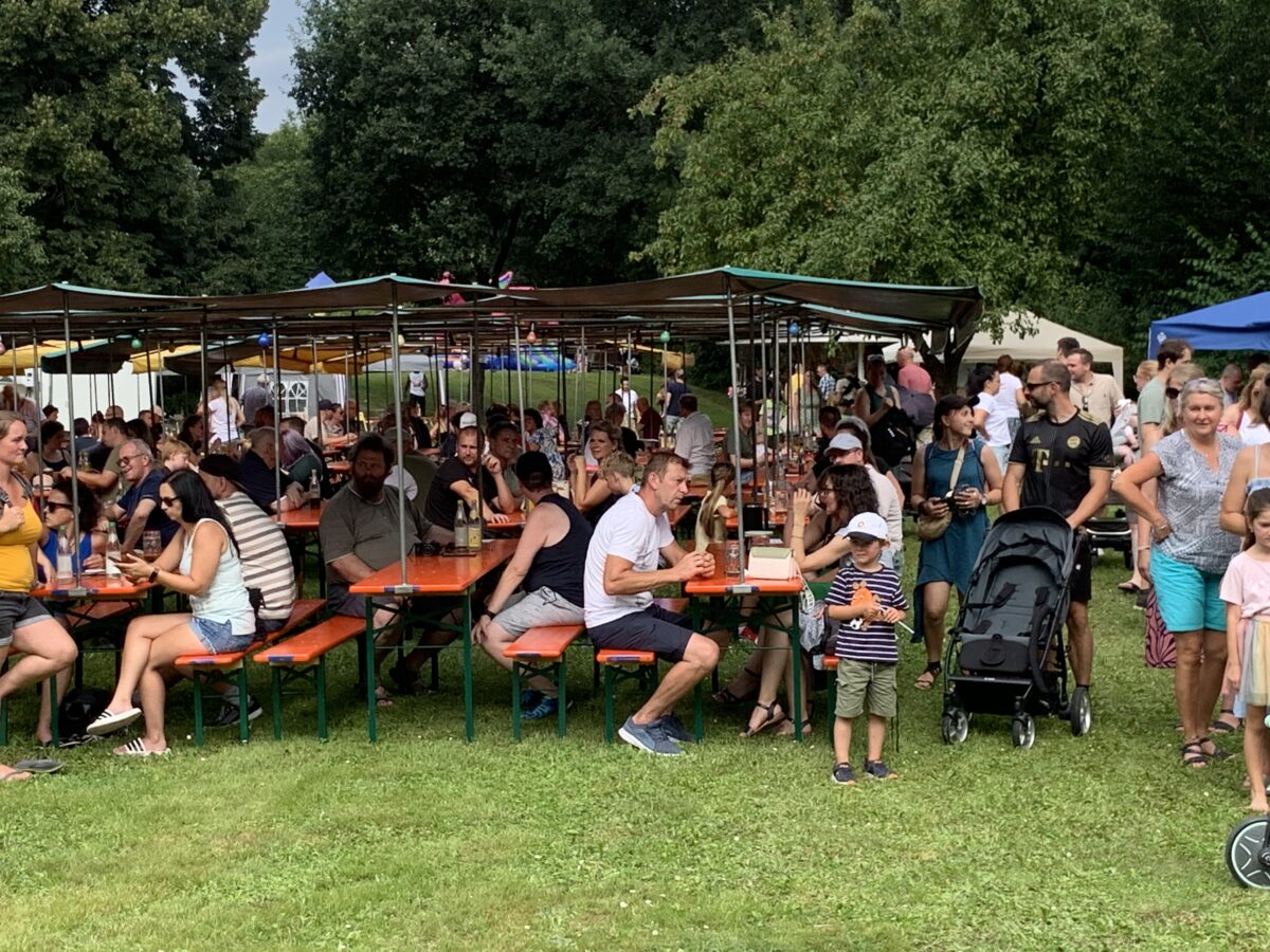 40 Jahre Stadtteilfest in der Gramau