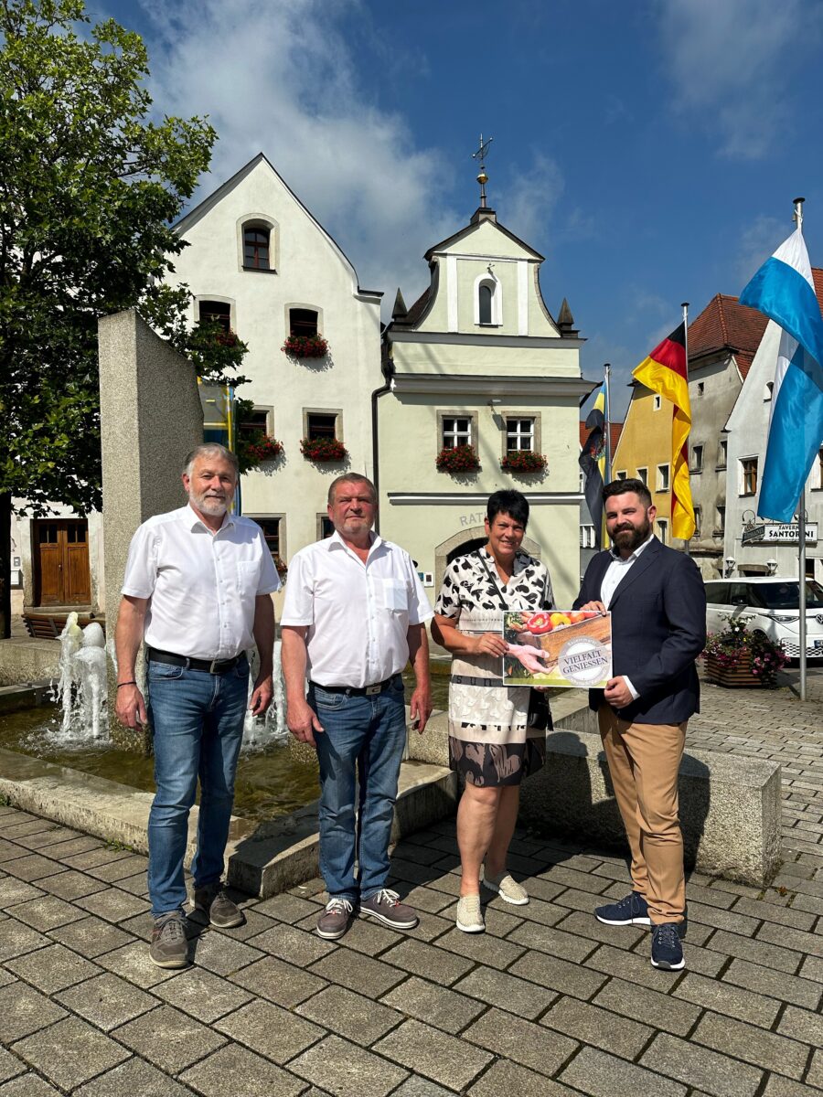 Bauernmarkt 2025 in Neustadt: Termin steht fest