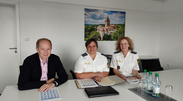 Kriminalität in Wernberg-Köblitz 2023 leicht gesunken