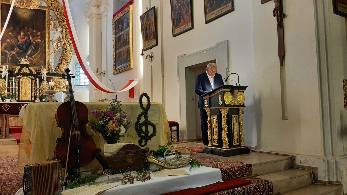 Evensong in Ilsenbach: Musik als göttliche Melodie erlebt