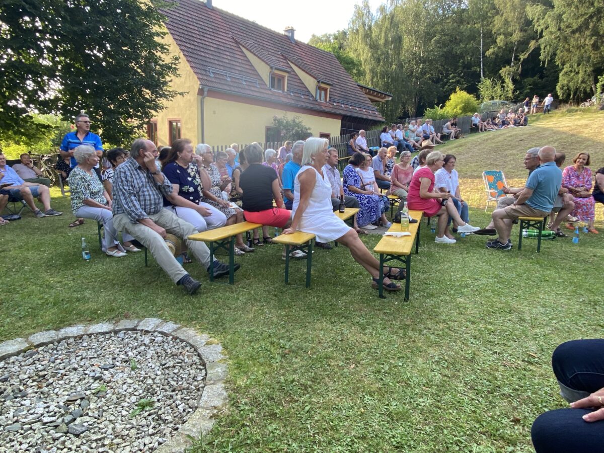 Konzert zum Auftakt des St. Jodok-Rittes